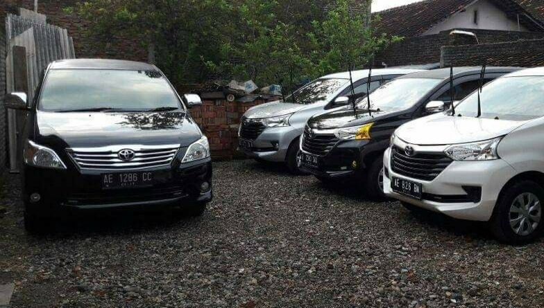 rental mobil madiun