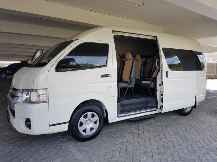 sewa hiace madiun
